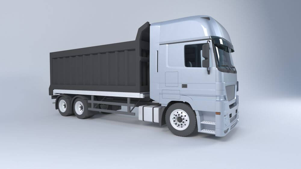 Kamyon Kamyonet Şoförü